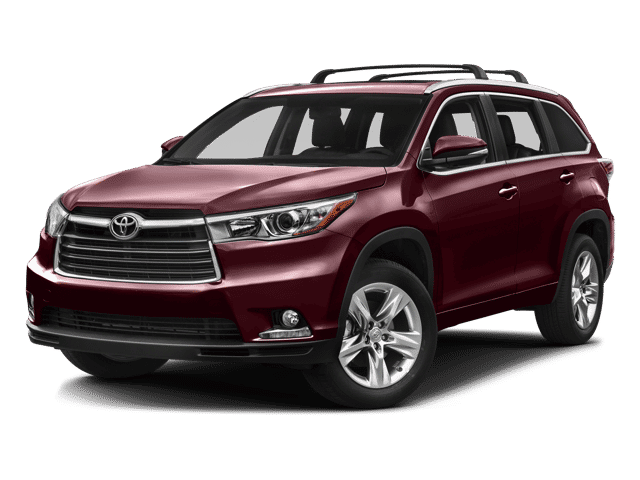 2016 Toyota Highlander Limited FWD photo
