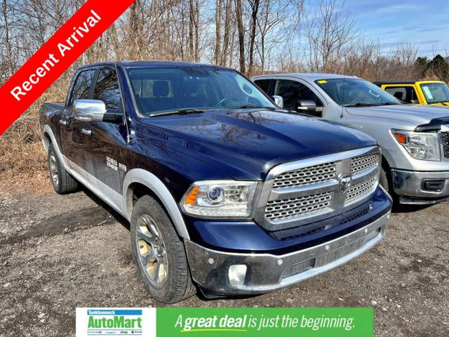 2016 Ram 1500 Laramie 4WD photo