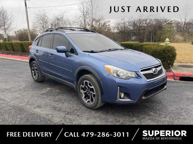 2016 Subaru Crosstrek Premium AWD photo