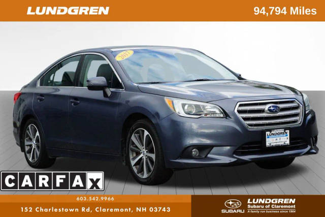 2017 Subaru Legacy Limited AWD photo