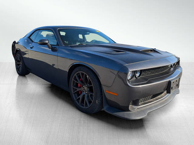 2016 Dodge Challenger SRT Hellcat RWD photo