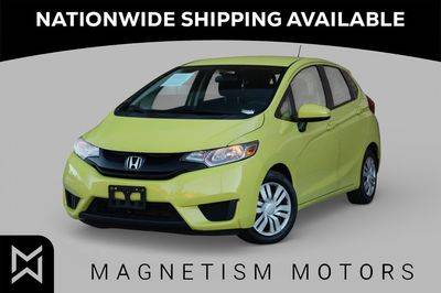 2016 Honda Fit LX FWD photo