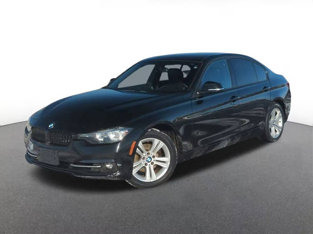 2016 BMW 3 Series 328i RWD photo