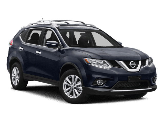 2016 Nissan Rogue SV AWD photo