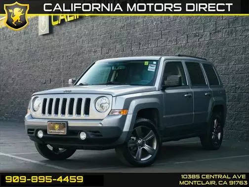 2016 Jeep Patriot Sport SE FWD photo