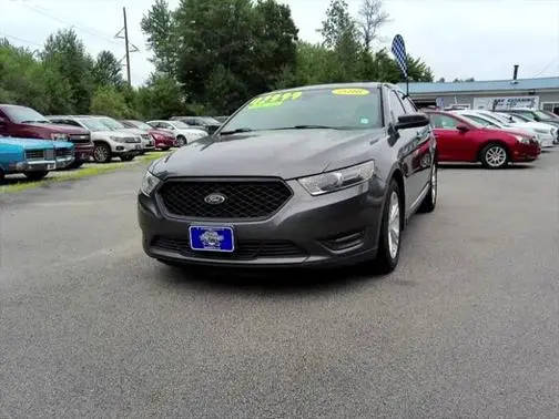 2016 Ford Taurus SEL AWD photo