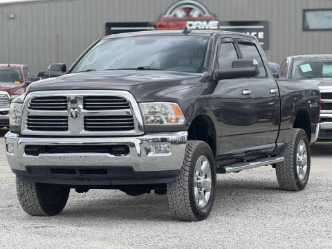 2016 Ram 2500 Big Horn 4WD photo