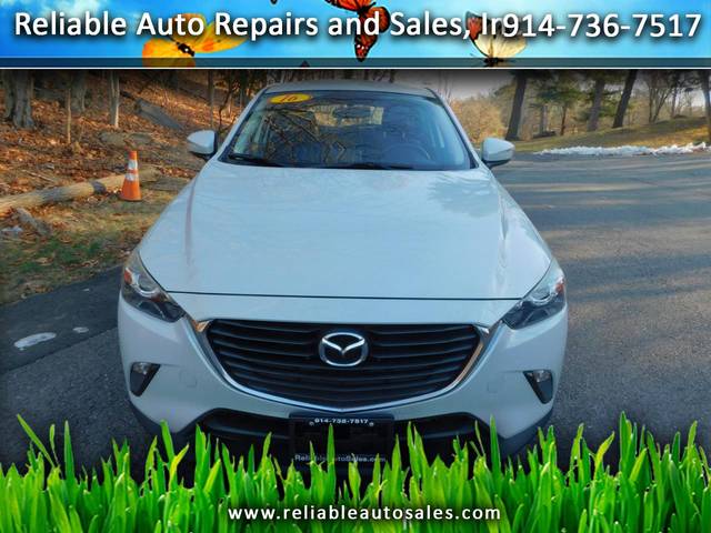 2016 Mazda CX-3 Touring AWD photo