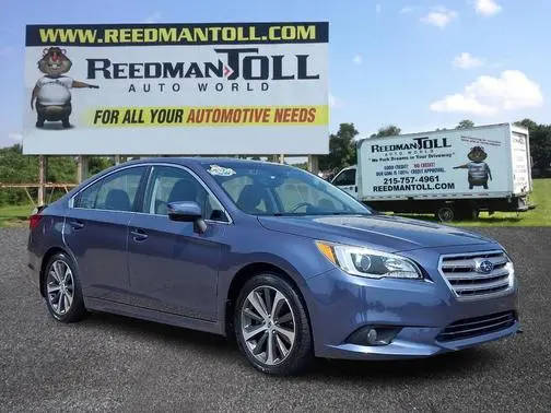 2017 Subaru Legacy Limited AWD photo