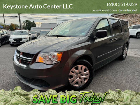 2016 Dodge Grand Caravan American Value Pkg FWD photo