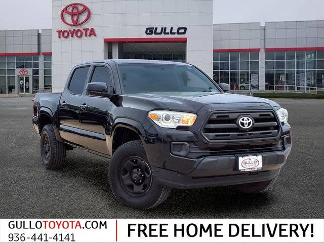 2016 Toyota Tacoma SR RWD photo