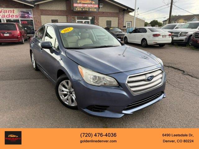 2017 Subaru Legacy Premium AWD photo