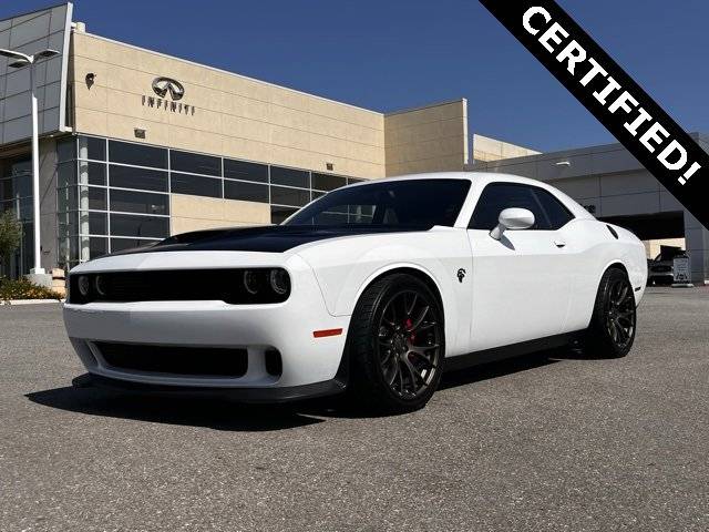 2016 Dodge Challenger SRT Hellcat RWD photo