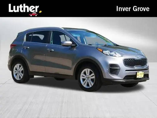 2017 Kia Sportage LX FWD photo
