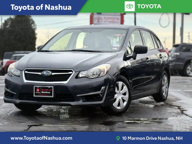 2016 Subaru Impreza 2.0i AWD photo