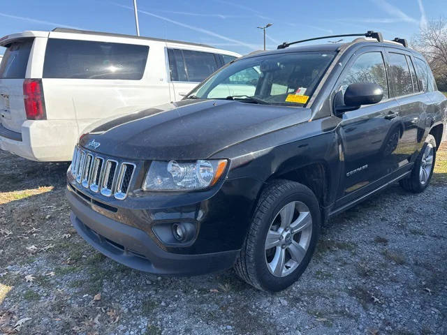 2016 Jeep Compass Sport FWD photo