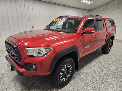 2016 Toyota Tacoma SR5 4WD photo