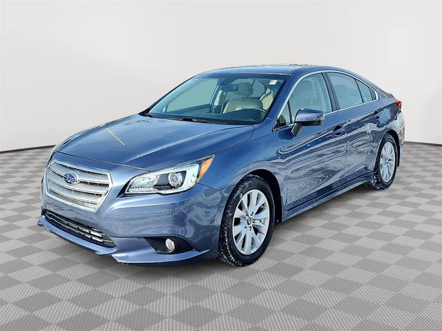 2017 Subaru Legacy Premium AWD photo