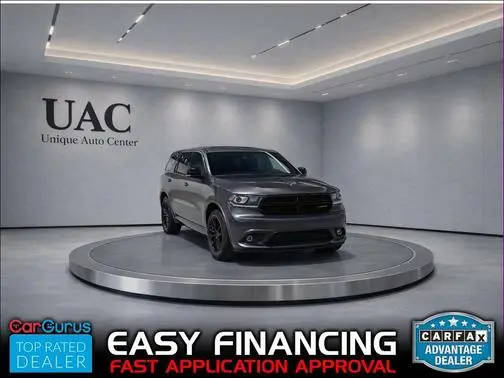 2016 Dodge Durango Limited RWD photo