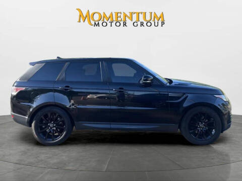2016 Land Rover Range Rover Sport V6 SE 4WD photo