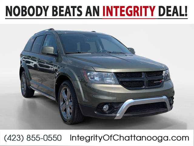 2016 Dodge Journey Crossroad FWD photo