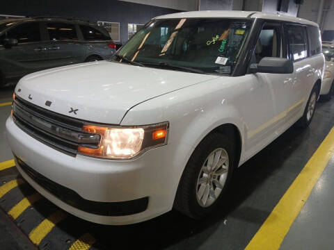 2016 Ford Flex SE FWD photo