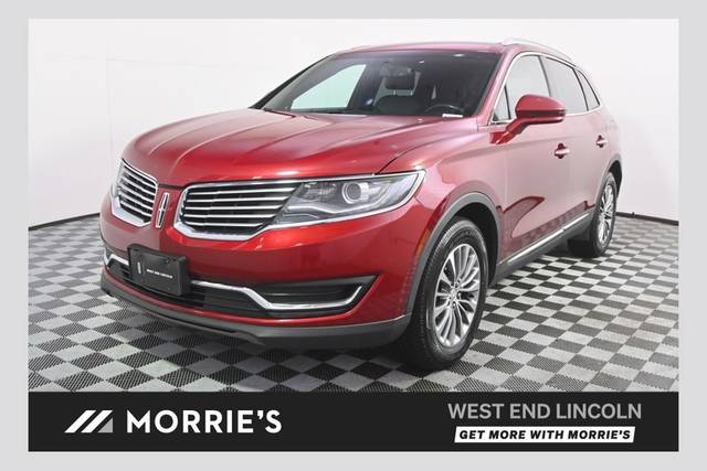 2016 Lincoln MKX Select AWD photo
