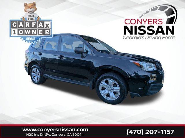 2017 Subaru Forester AWD photo