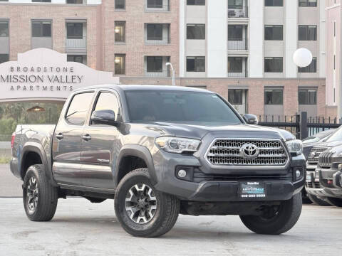 2016 Toyota Tacoma TRD Off Road RWD photo