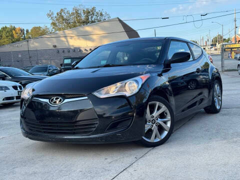 2016 Hyundai Veloster  FWD photo