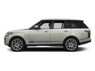 2016 Land Rover Range Rover Autobiography 4WD photo
