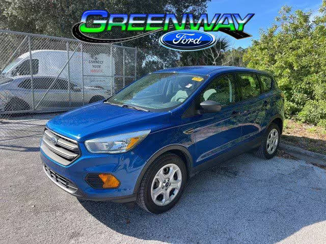 2017 Ford Escape S FWD photo