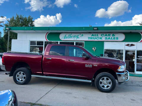 2016 Ram 2500 Big Horn 4WD photo