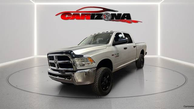 2016 Ram 3500 Tradesman 4WD photo