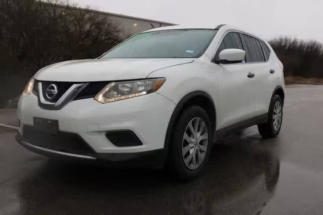 2016 Nissan Rogue S FWD photo