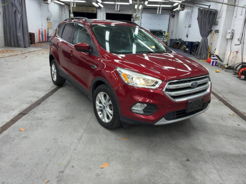 2017 Ford Escape SE 4WD photo