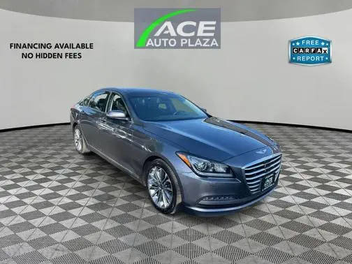 2016 Hyundai Genesis 3.8L AWD photo
