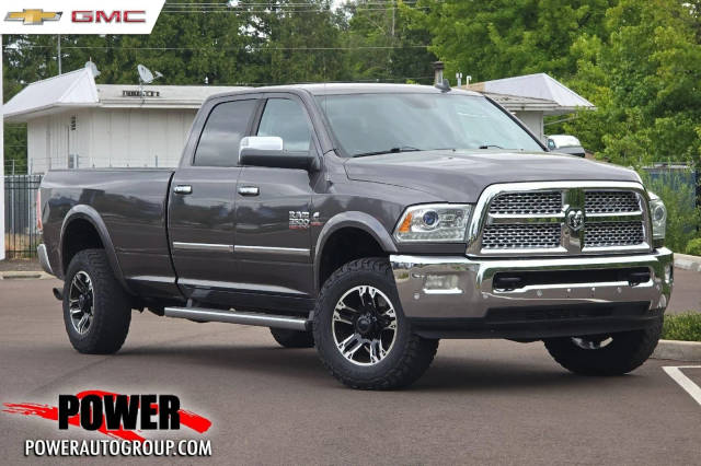 2016 Ram 3500 Laramie 4WD photo