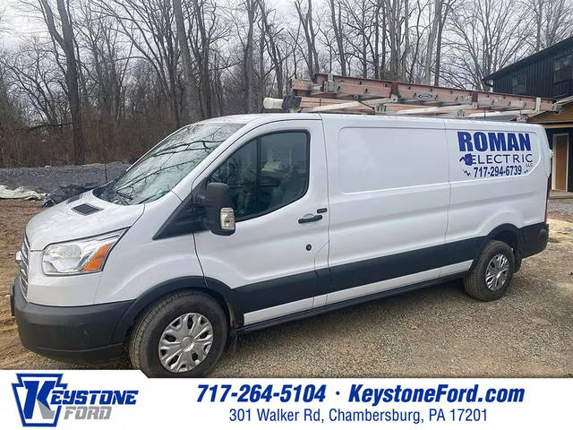 2016 Ford Transit Van  RWD photo