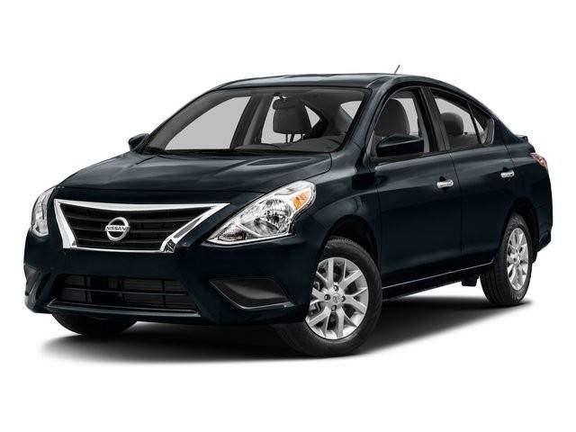 2016 Nissan Versa S FWD photo