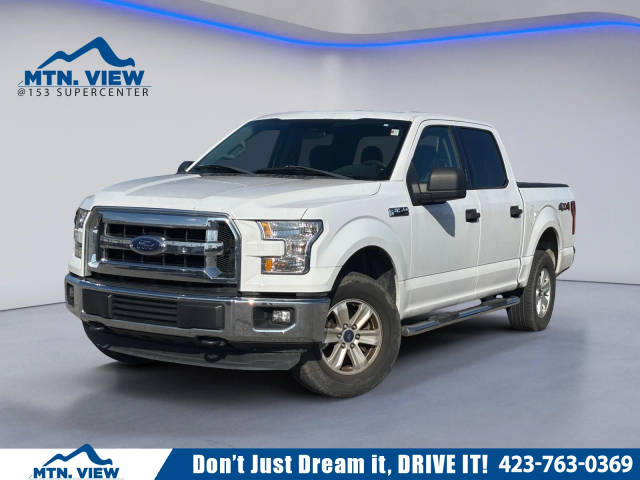 2016 Ford F-150 XLT 4WD photo