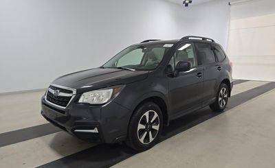 2017 Subaru Forester Premium AWD photo