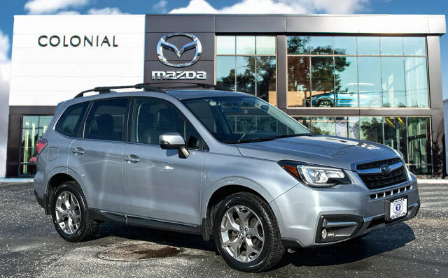 2017 Subaru Forester Touring AWD photo