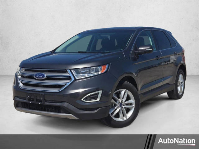 2016 Ford Edge SEL AWD photo