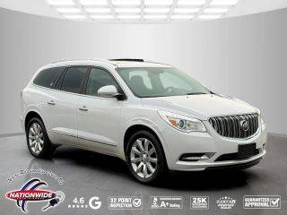 2017 Buick Enclave Premium AWD photo