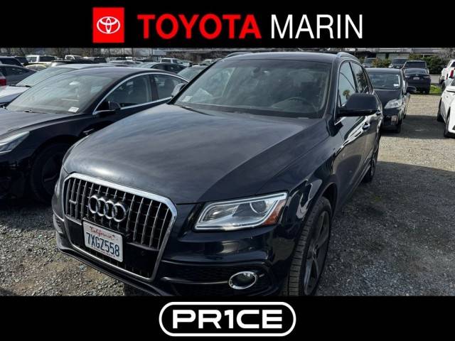 2017 Audi Q5 Premium Plus AWD photo