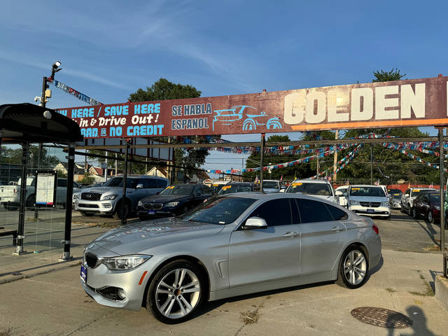 2016 BMW 4 Series Gran Coupe 428i RWD photo