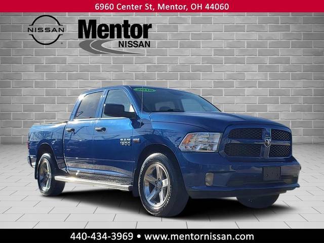 2016 Ram 1500 Express 4WD photo