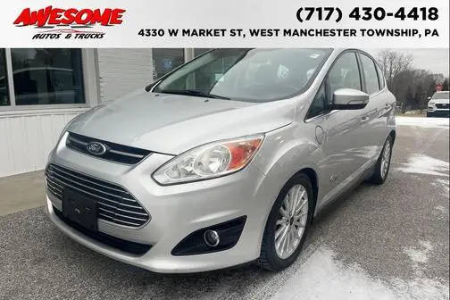 2016 Ford C-Max Energi SEL FWD photo