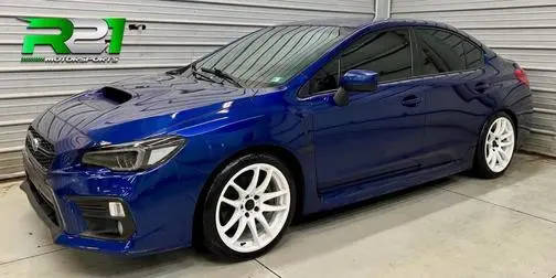 2017 Subaru WRX Premium AWD photo